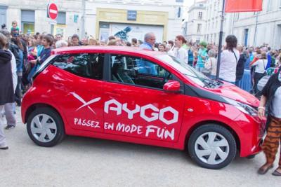 Exposition au leclerc de Rochefort