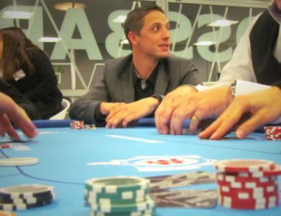 Soirée poker à Tours