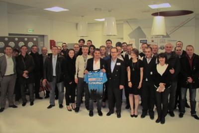 Soirée poker à Tours