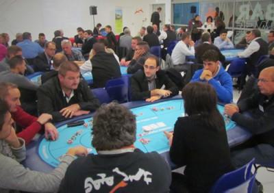 Soirée poker à Tours