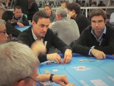 Soirée poker à Tours