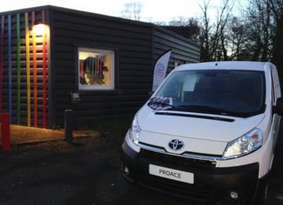 Anniversaire Caparol