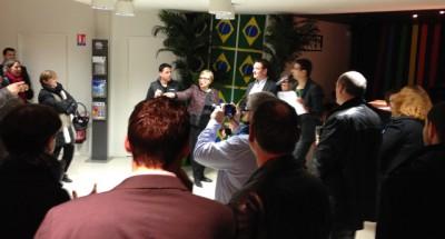 Anniversaire Caparol