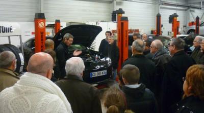 Soirée Info Service à la Roche sur Yon