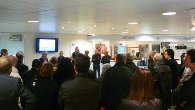 Soirée Info Service à la Roche sur Yon