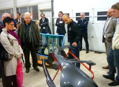 Soirée Info Service à la Roche sur Yon