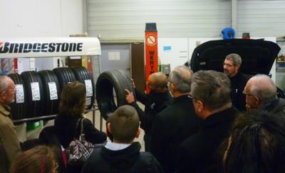 Soirée Info Service à la Roche sur Yon