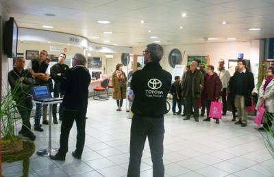 Soirée Info Service à la Roche sur Yon