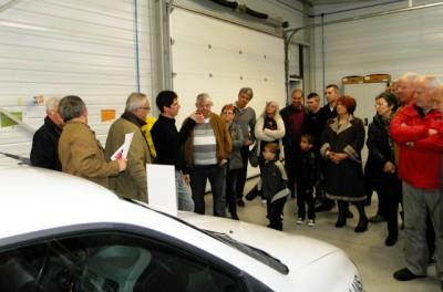 Soirée Info Service à Challans