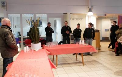 Soirée Info Service à Challans