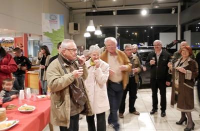 Soirée Info Service à Challans