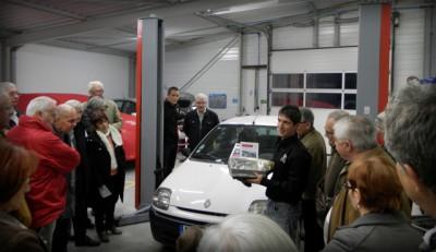 Soirée Info Service à Challans