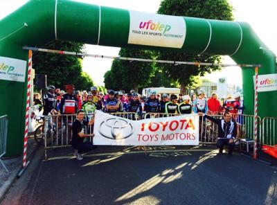 L'ekoi tour : la course solidaire