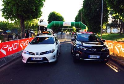 L'ekoi tour : la course solidaire