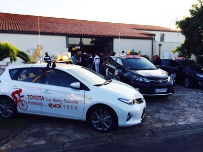 L'ekoi tour : la course solidaire