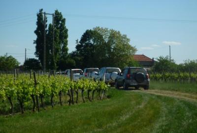 Rallye en Charente Maritime