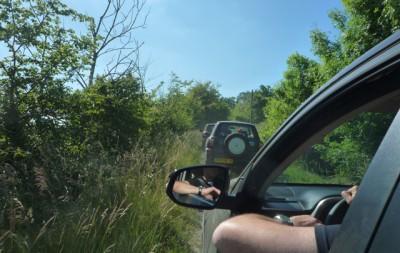 Rallye en Charente Maritime