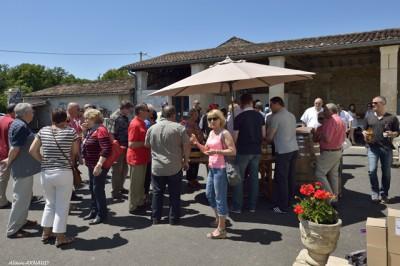 Rallye en Charente Maritime