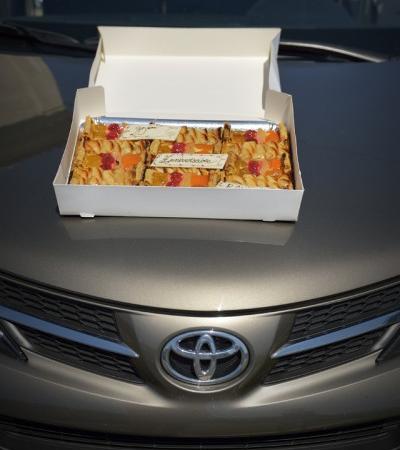 Rallye en Charente Maritime