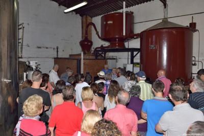 Rallye en Charente Maritime