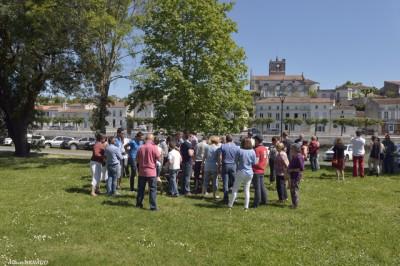 Rallye en Charente Maritime