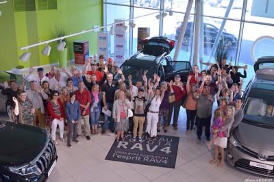 Rallye en Charente Maritime