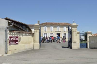 Rallye en Charente Maritime