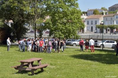 Rallye en Charente Maritime