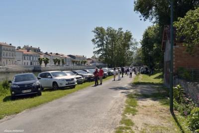 Rallye en Charente Maritime