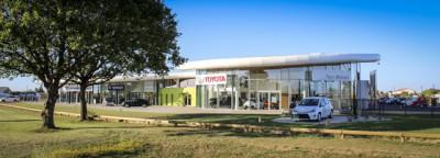 Journées d'inauguration de Toys Motors les Sables d'Olonne