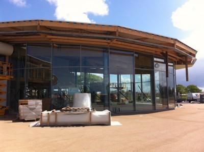 Journées d'inauguration de Toys Motors les Sables d'Olonne