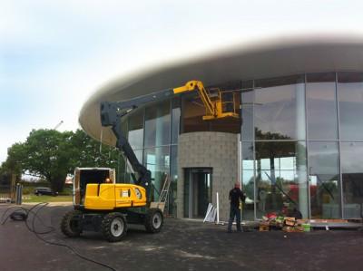 Journées d'inauguration de Toys Motors les Sables d'Olonne