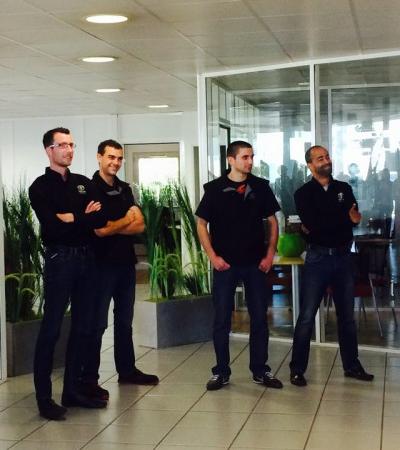 Soirée Info Service à Toys Motors La Roche sur Yon