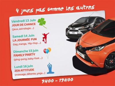La nouvelle Aygo arrive...