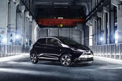 La nouvelle Aygo arrive...