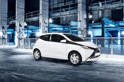 La nouvelle Aygo arrive...