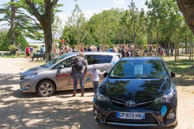 Les randonneurs de Royan