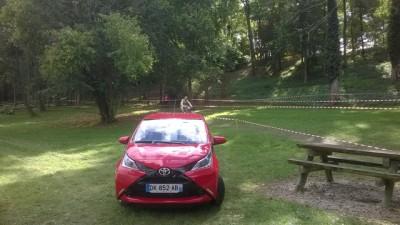 Quatre heures de relais VTT à Azay-sur-Cher