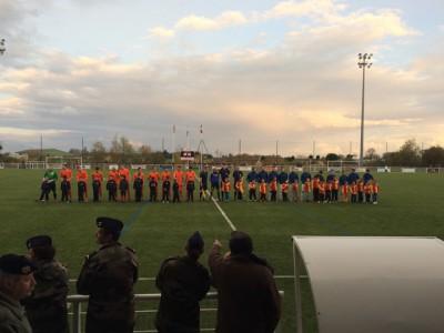 Championnat d'Europe militaire de football