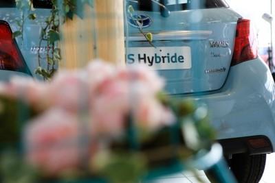 Défilé Cacharel aux Sables d'Olonne