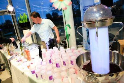 Défilé Cacharel aux Sables d'Olonne
