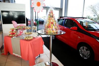 Défilé Cacharel aux Sables d'Olonne