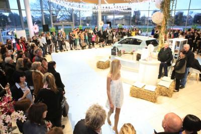 Défilé Cacharel aux Sables d'Olonne