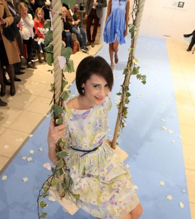 Défilé Cacharel aux Sables d'Olonne