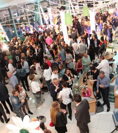 Défilé Cacharel à la Rochelle