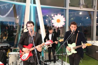 Défilé Cacharel à la Rochelle