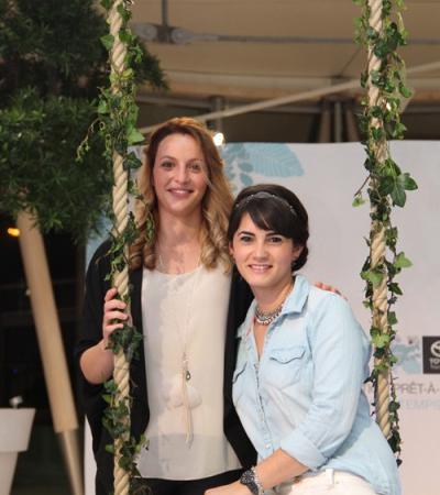 Défilé Cacharel à la Rochelle