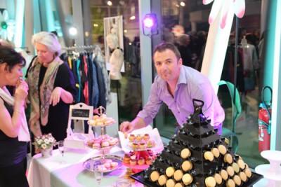 Défilé Cacharel à la Rochelle