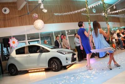 Défilé Cacharel à la Rochelle