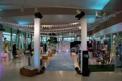 Défilé Cacharel à la Rochelle